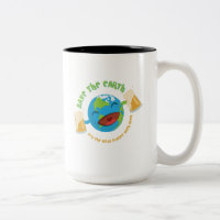 Sauvez la terre