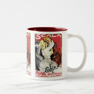 Tasse 2 Couleurs Scala ~ Enfin, réservé !