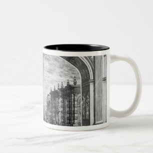 Tasse 2 Couleurs Scène 'des oracles du berger