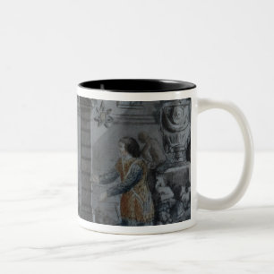 Tasse 2 Couleurs Scène 'du Flute magique