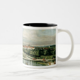 Tasse 2 Couleurs Schloss Nymphenburg, 1761