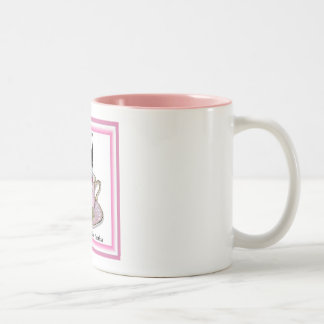 Tasse 2 Couleurs Se développent une création de mylittlechi.com