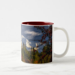 Tasse 2 Couleurs Se réveiller