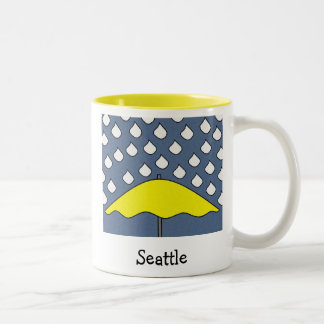 TASSE 2 COULEURS SEATTLE