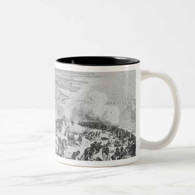 Tasse 2 Couleurs Sébastopol de fort Constantin (Droit)