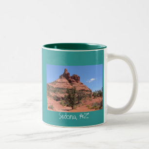 Tasse 2 Couleurs Sedona, AZ