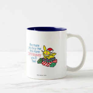 Tasse 2 Couleurs Sensation Christmasy