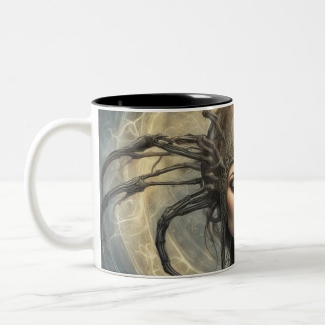 Tasse 2 Couleurs Seraphim 129 (Gauche)
