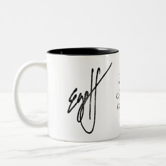 Tasse 2 Couleurs Série presque célèbre de collecteurs