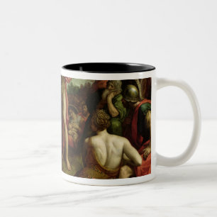 Tasse 2 Couleurs Sermon de St John le baptiste