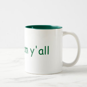 Tasse 2 Couleurs shalom que vous attaquez