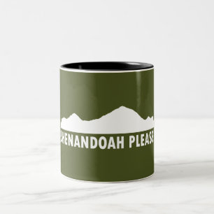 Tasse 2 Couleurs Shenandoah svp