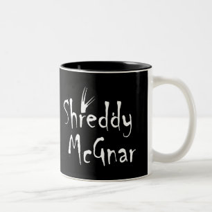Tasse 2 Couleurs Shreddy McGnar