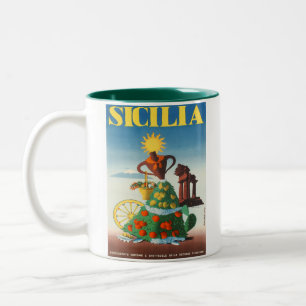 TASSE 2 COULEURS SICILIE