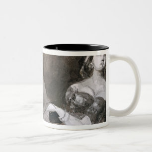 Tasse 2 Couleurs Sièges de boîte