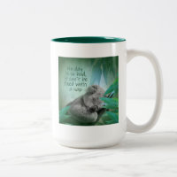Sieste de koala