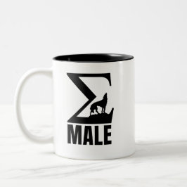 Tasse 2 Couleurs Sigma Homme