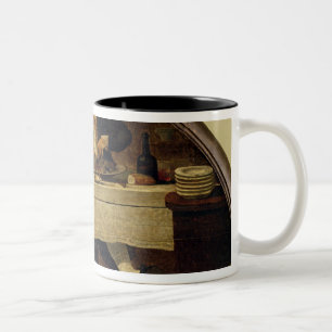 Tasse 2 Couleurs Signe de magasin de l'Au Gourmand', pour Corcellet