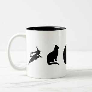 Tasse 2 Couleurs Silhouette Spire Sipper