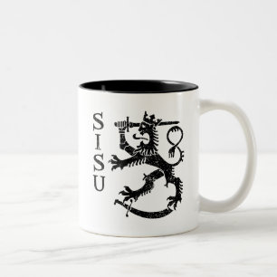 TASSE 2 COULEURS SISU