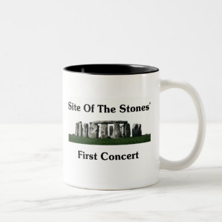 Tasse 2 Couleurs Site du premier concert des pierres