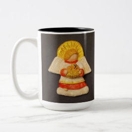 TASSE 2 COULEURS SKYLOR ET LE COMBUSTIBLE