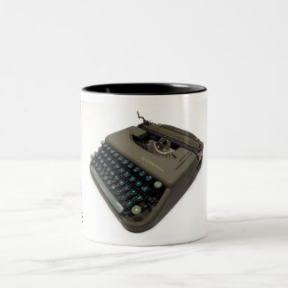 Tasse 2 Couleurs Smith-Couronne Skyriter - 1949