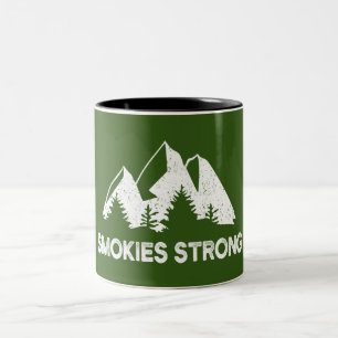 Tasse 2 Couleurs Smokies fort