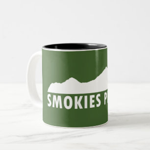Tasse 2 Couleurs Smokies S'il vous plaît