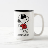 Snoopy "Joe Cool" Teacher