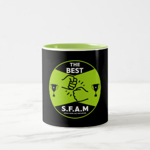 Tasse 2 Couleurs Soeur D'Un Autre Ministre