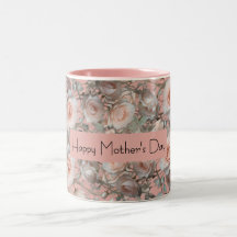 Soft Pink Floral Mother’s Day  Event