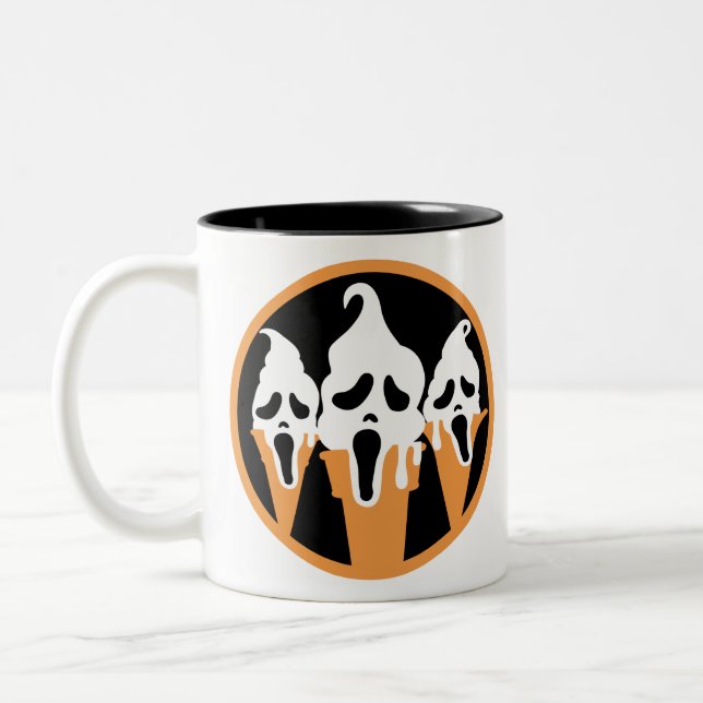 TASSE 2 COULEURS SOFT SCREAM (Gauche)