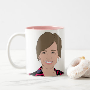 Tasse 2 Couleurs Sortie Yates