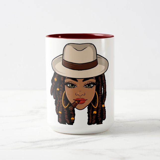 TASSE 2 COULEURS SOTL (Centre)