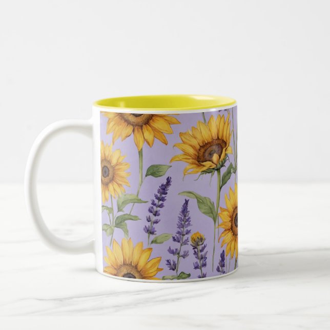 TASSE 2 COULEURS SOUFFLE (Gauche)