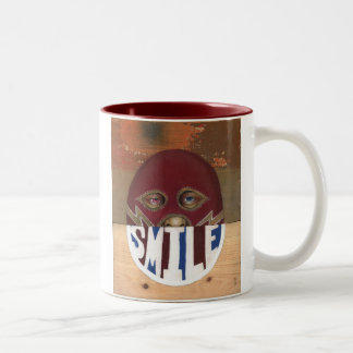 Tasse 2 Couleurs sourire