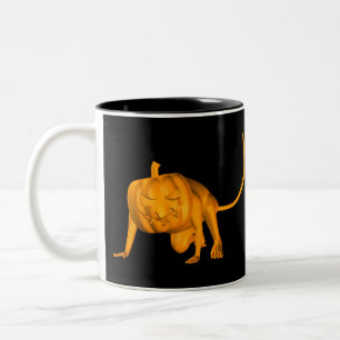 Tasse 2 Couleurs Souris Maison