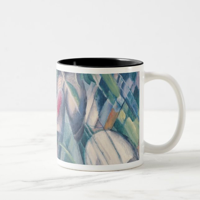 Tasse 2 Couleurs Sous la pluie, 1912 (Droit)