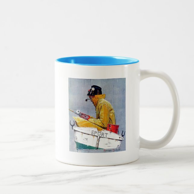 Tasse 2 Couleurs Sport (Droit)