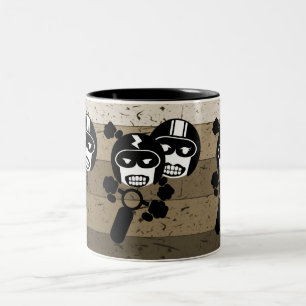 Tasse 2 Couleurs Sports & Road Trip Motorcycles Amateurs
