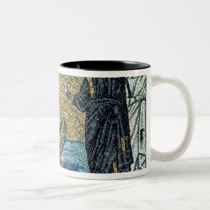 Tasse 2 Couleurs St Andrew et St Peter