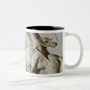 Tasse 2 Couleurs St George et le dragon, 1508