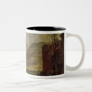 Tasse 2 Couleurs St MIC du château De de Joseph Mallord William