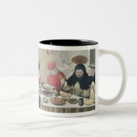 St Thomas Aquinas et Louis IX