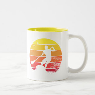 Tasse 2 Couleurs Stabilisez le surfeur de pagayage