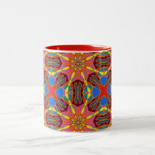 Tasse 2 Couleurs Star Bright