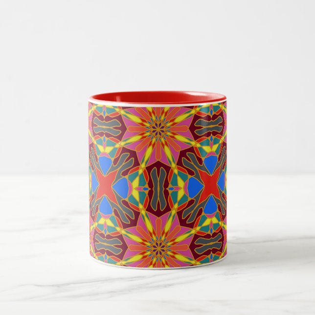 Tasse 2 Couleurs Star Bright (Centre)