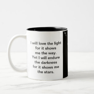 Tasse 2 Couleurs Starlight