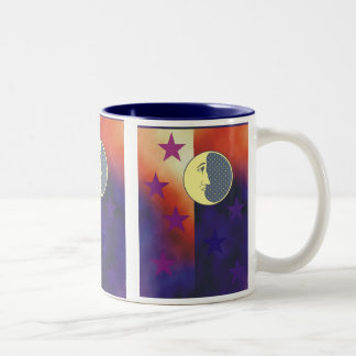 Tasse 2 Couleurs Stary, nuit de Stary